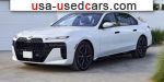 Car Market in USA - For Sale 2023  BMW 740 i