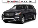 2015 Mercedes M-Class ML 400  used car