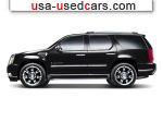 Car Market in USA - For Sale 2008  Cadillac Escalade Base