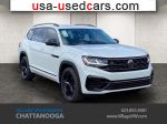 Car Market in USA - For Sale 2023  Volkswagen Atlas 3.6 V6 SEL R-Line Black