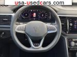 Car Market in USA - For Sale 2023  Volkswagen Atlas 3.6 V6 SEL R-Line Black