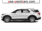 Car Market in USA - For Sale 2021  Ford Explorer ST