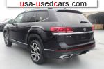 Car Market in USA - For Sale 2023  Volkswagen Atlas 3.6L SEL