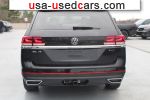 Car Market in USA - For Sale 2023  Volkswagen Atlas 3.6L SEL