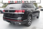 Car Market in USA - For Sale 2023  Volkswagen Atlas 3.6L SEL