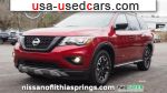 2020 Nissan Pathfinder SV  used car