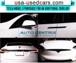 Car Market in USA - For Sale 2019  Tesla Model X Long Range