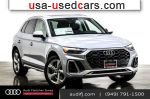 2022 Audi Q5 45 S line quattro Premium  used car