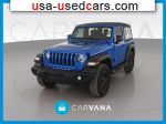 2021 Jeep Wrangler Sport  used car