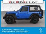 Car Market in USA - For Sale 2021  Jeep Wrangler Sport