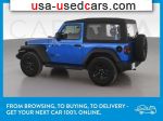 Car Market in USA - For Sale 2021  Jeep Wrangler Sport