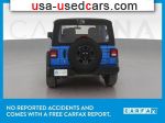 Car Market in USA - For Sale 2021  Jeep Wrangler Sport