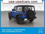 Car Market in USA - For Sale 2021  Jeep Wrangler Sport
