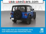 Car Market in USA - For Sale 2021  Jeep Wrangler Sport