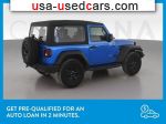 Car Market in USA - For Sale 2021  Jeep Wrangler Sport