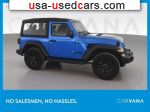 Car Market in USA - For Sale 2021  Jeep Wrangler Sport