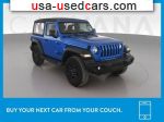 Car Market in USA - For Sale 2021  Jeep Wrangler Sport