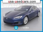 2017 Tesla Model S 75D  used car