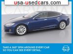 Car Market in USA - For Sale 2017  Tesla Model S 75D