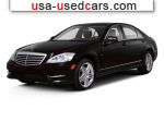 Car Market in USA - For Sale 2011  Mercedes S-Class S 550 4MATIC