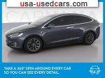 Car Market in USA - For Sale 2017  Tesla Model X 100D