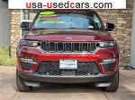 Car Market in USA - For Sale 2022  Jeep Grand Cherokee 4xe Base