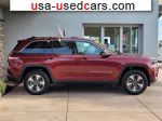 Car Market in USA - For Sale 2022  Jeep Grand Cherokee 4xe Base