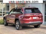 Car Market in USA - For Sale 2022  Jeep Grand Cherokee 4xe Base