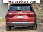 Car Market in USA - For Sale 2022  Jeep Grand Cherokee 4xe Base