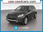 2013 Mercedes M-Class ML 350 BlueTEC 4MATIC  used car