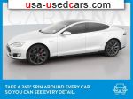 Car Market in USA - For Sale 2014  Tesla Model S P85D