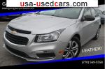 2016 Chevrolet Cruze Limited LS  used car