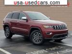 2021 Jeep Grand Cherokee Limited  used car