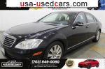 2008 Mercedes S-Class S 550 4MATIC  used car