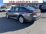 Car Market in USA - For Sale 2023  Toyota Camry LE