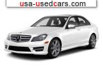 Car Market in USA - For Sale 2012  Mercedes C-Class C 300 4MATIC Sport