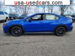 Car Market in USA - For Sale 2022  Subaru WRX Premium
