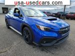 Car Market in USA - For Sale 2022  Subaru WRX Premium