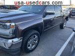 2016 Chevrolet Silverado 1500 LTZ  used car