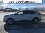Car Market in USA - For Sale 2023 Ford Edge SEL
