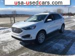 Car Market in USA - For Sale 2023 Ford Edge SEL