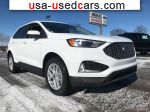 Car Market in USA - For Sale 2023 Ford Edge SEL