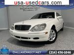 2002 Mercedes S-Class S500  used car