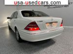 Car Market in USA - For Sale 2002  Mercedes S-Class S500