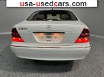 Car Market in USA - For Sale 2002  Mercedes S-Class S500