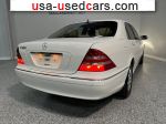 Car Market in USA - For Sale 2002  Mercedes S-Class S500