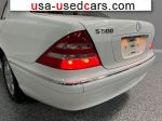 Car Market in USA - For Sale 2002  Mercedes S-Class S500