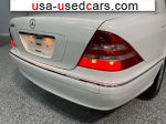 Car Market in USA - For Sale 2002  Mercedes S-Class S500