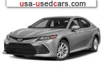 2023 Toyota Camry LE  used car