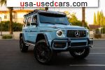 2022 Mercedes AMG G 63 Base  used car